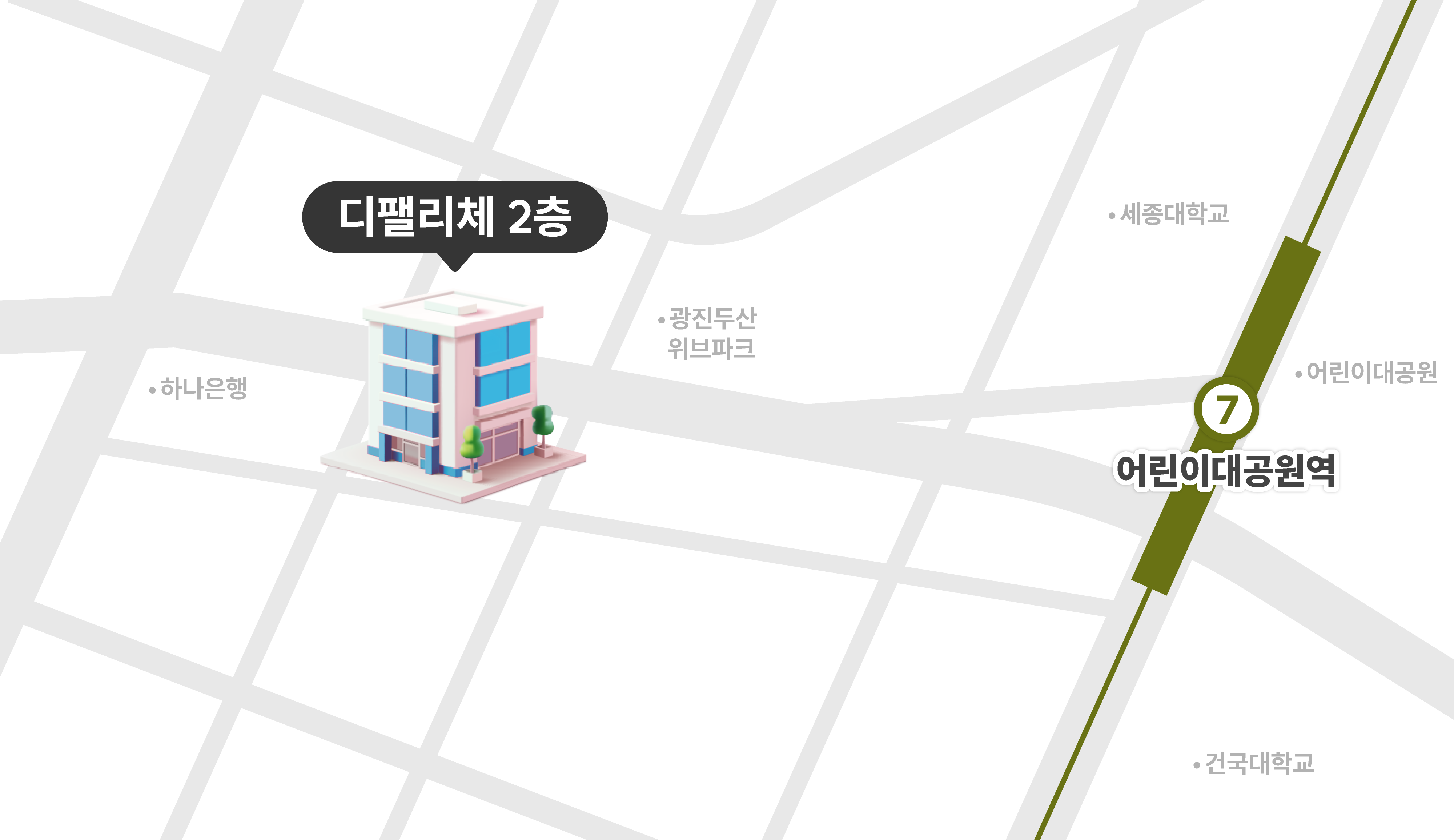 찾아오시는 길 약도